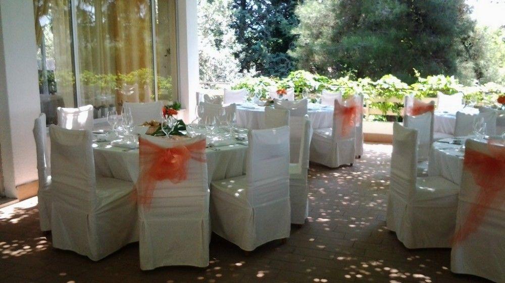 Múggia Hotel Ristorante Sole מראה חיצוני תמונה