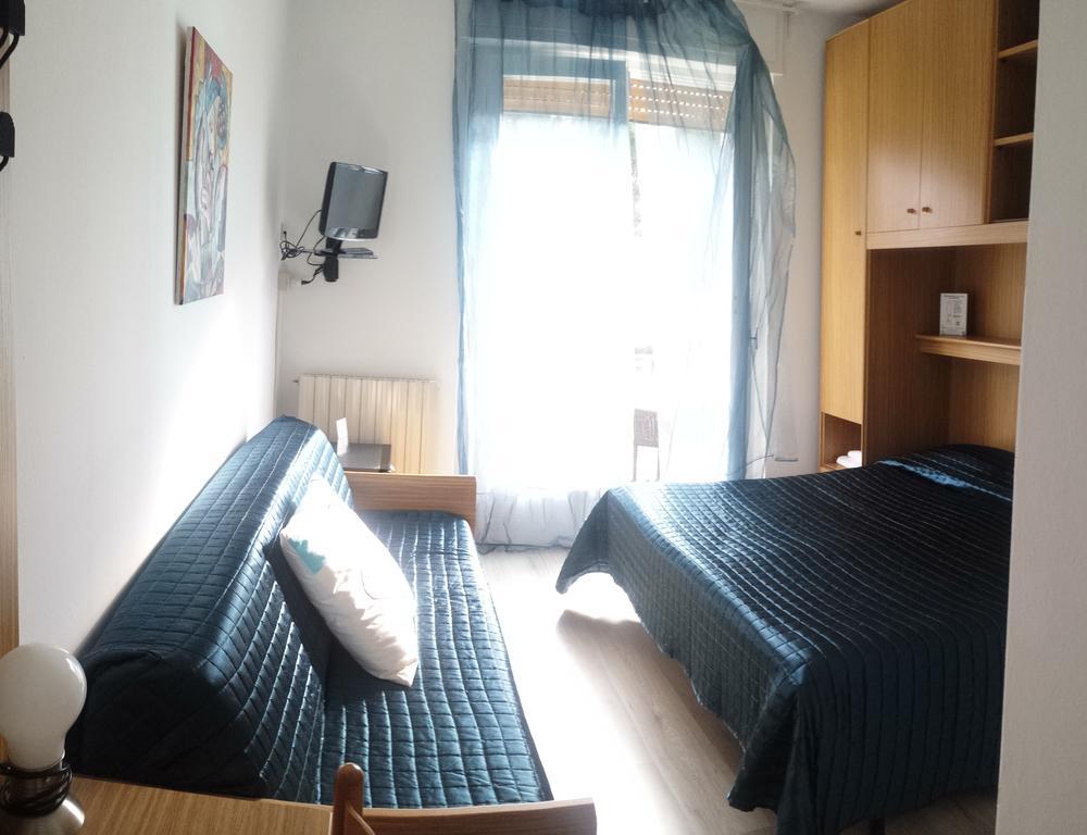 Múggia Hotel Ristorante Sole מראה חיצוני תמונה