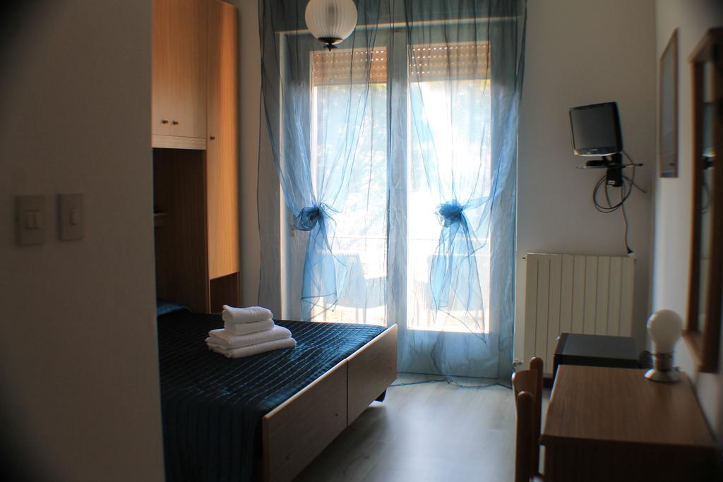 Múggia Hotel Ristorante Sole מראה חיצוני תמונה