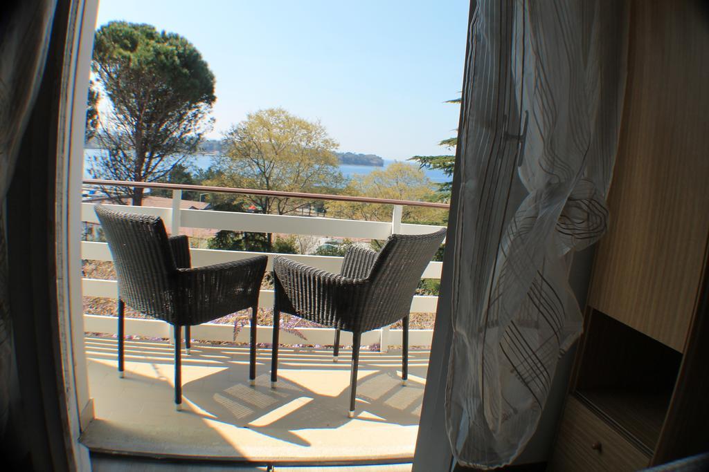 Múggia Hotel Ristorante Sole מראה חיצוני תמונה