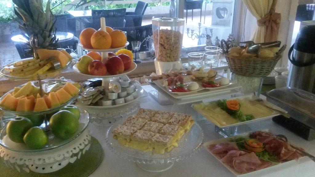 Múggia Hotel Ristorante Sole מראה חיצוני תמונה