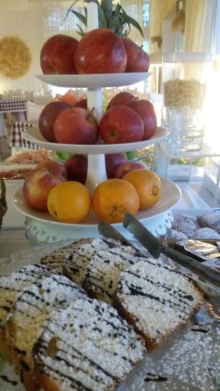 Múggia Hotel Ristorante Sole מראה חיצוני תמונה