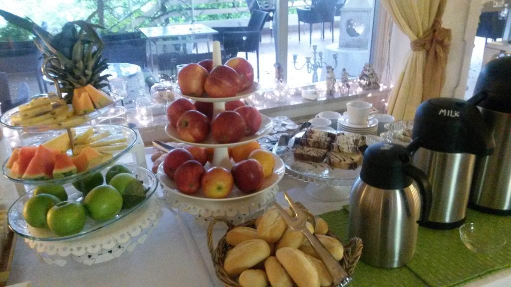 Múggia Hotel Ristorante Sole מראה חיצוני תמונה
